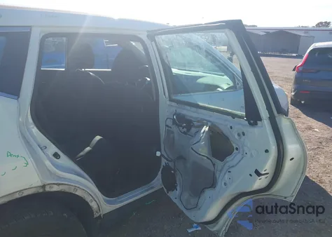 2016 Nissan Rogue S/Sl/Sv из США, поврежденный, VIN 5N1AT2MV4GC779534